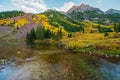 Colorado Fall Scenery