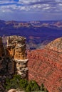 Colorado grand canyon in USA
