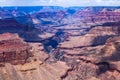 Colorado grand canyon in USA