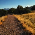 Colorado Hikes near the Royal Gorge Bridge Canyon City