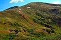 Colorado Mountain Landscape Royalty Free Stock Photo