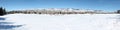 Colorado Mountains Panorama