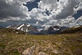 Colorado mountains scenery