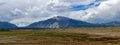 Colorado, Mt. Princeton, a Mountain in the Sawatch Range