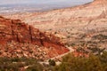 Colorado National Monument Royalty Free Stock Photo
