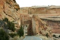 Colorado National Monument Royalty Free Stock Photo