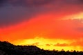 Colorado National Monument, Grand Junction, USA Royalty Free Stock Photo