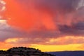 Colorado National Monument, Grand Junction, USA Royalty Free Stock Photo