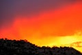 Colorado National Monument, Grand Junction, USA Royalty Free Stock Photo