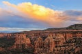 Colorado National Monument, Grand Junction, USA Royalty Free Stock Photo