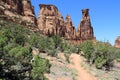 Colorado National Monument Royalty Free Stock Photo