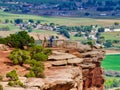 Plein Air Painting on Window Rock