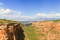 Colorado National Monument Royalty Free Stock Photo