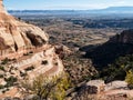Colorado National Monument Royalty Free Stock Photo