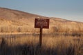 Colorado Parks and Wildlife SWA Closure