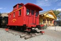 Colorado Railroad Museum Royalty Free Stock Photo