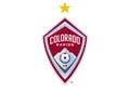 Colorado Rapids Logo Royalty Free Stock Photo