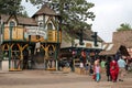 Colorado Renaissance Festival Royalty Free Stock Photo