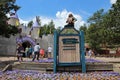 Colorado Renaissance Festival Royalty Free Stock Photo