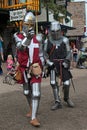 Colorado Renaissance Festival Royalty Free Stock Photo