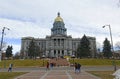 The Colorado Right to Life march in Denver