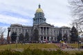 The Colorado Right to Life march in Denver