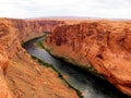Colorado river Royalty Free Stock Photo