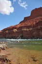 The Colorado River Royalty Free Stock Photo