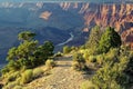 Colorado River, Grand Canyon Royalty Free Stock Photo