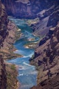 Colorado River in the Grand Canyon from Toroweap