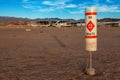 Colorado River and Lake Mead Drought Water Level