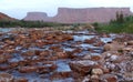 Colorado River, Moab, Utah, USA