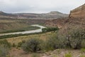 Colorado River Near Loma Royalty Free Stock Photo