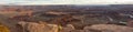 Colorado River Panorama from Dead Horse Point