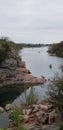 Colorado River Upper Hills Texas