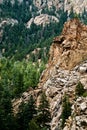 Colorado Rocky Mountains Royalty Free Stock Photo