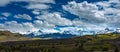 Colorado Rocky Mountains Landscape Royalty Free Stock Photo