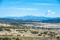 Colorado rocky mountains vista views Royalty Free Stock Photo