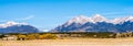 Colorado roky mountains vista views Royalty Free Stock Photo