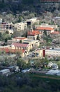 The Colorado School of Mines Royalty Free Stock Photo