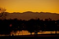 Colorado Silhouette