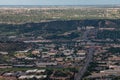 Colorado springs cityscape