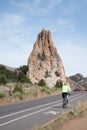 Colorado springs garden of the gods bicycle cyclists adventure travel photography
