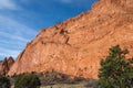 Colorado springs garden of the gods rocky mountains adventure travel photography