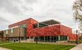 Tutt Library in Colorado Springs, Colorado