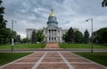 Colorado State Capitol Royalty Free Stock Photo