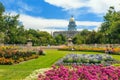 Colorado State Capitol Building Royalty Free Stock Photo