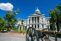 Colorado State Capitol Building Royalty Free Stock Photo