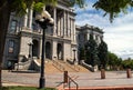 Colorado State Capitol Building in downtown Denver Royalty Free Stock Photo