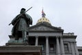 Colorado State Capitol in Denver